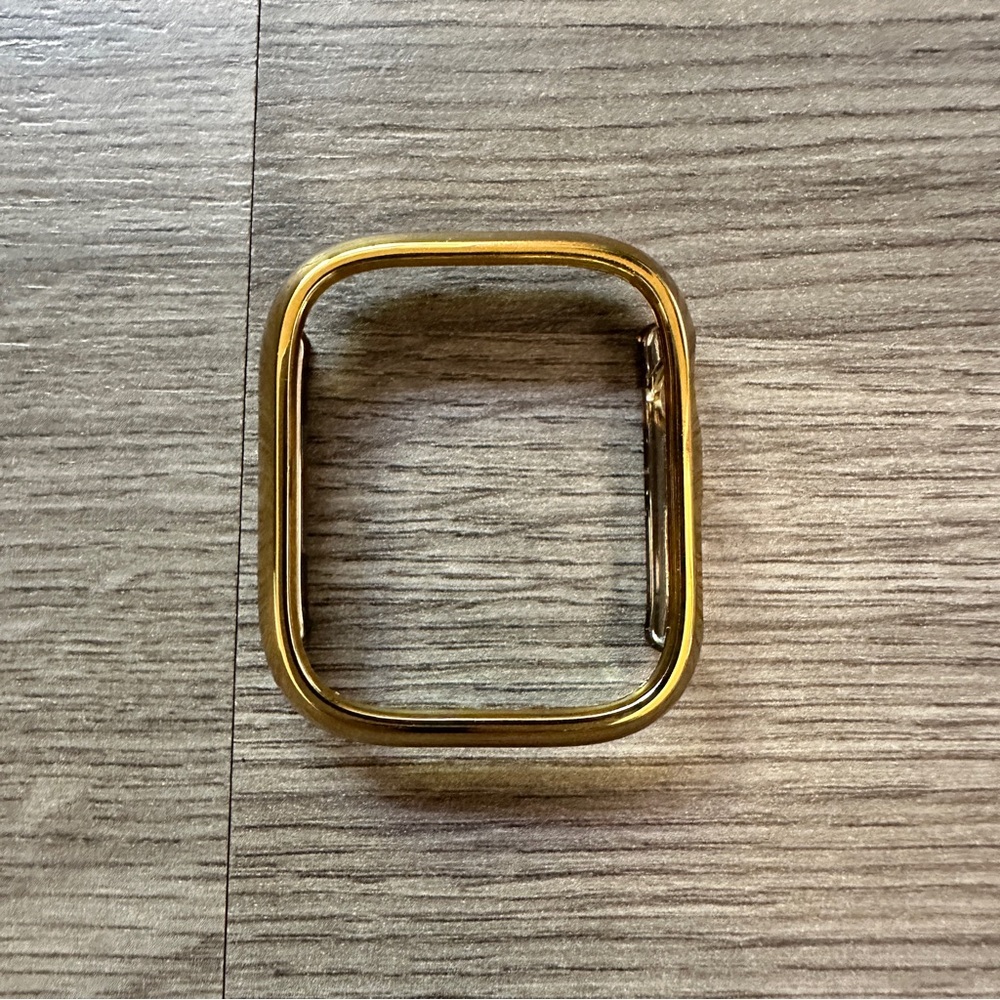 Apple Watch bumper case